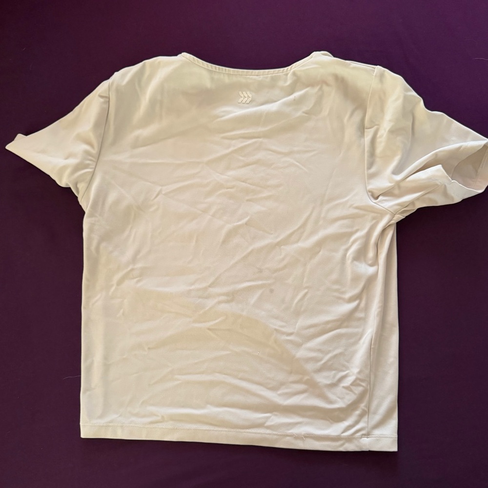 White T-Shirt